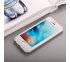 360° kryt Apple iPhone 5/5S/SE - strieborný